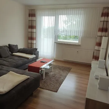 Schoene Aussicht Mit 2 Schlafzimmer Apartment
