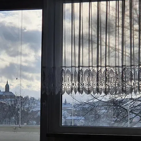 Apartment Schoene Aussicht Mit 2 Schlafzimmer *