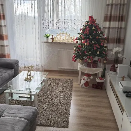 Schoene Aussicht Mit 2 Schlafzimmer Apartment Annaberg-Buchholz